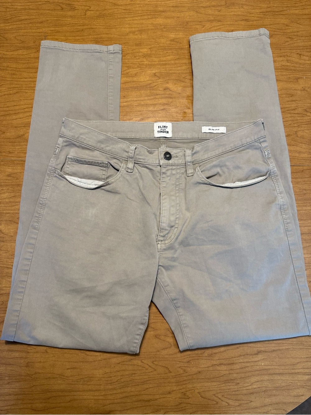 Flint and Tinder Jeans